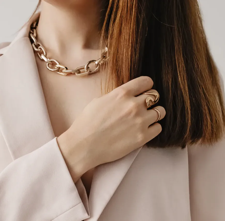 Luxury Jewelry Collection