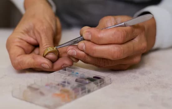 Jewellery
Repair