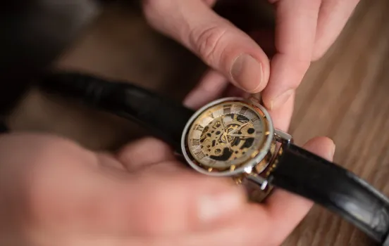 Watch
Repair